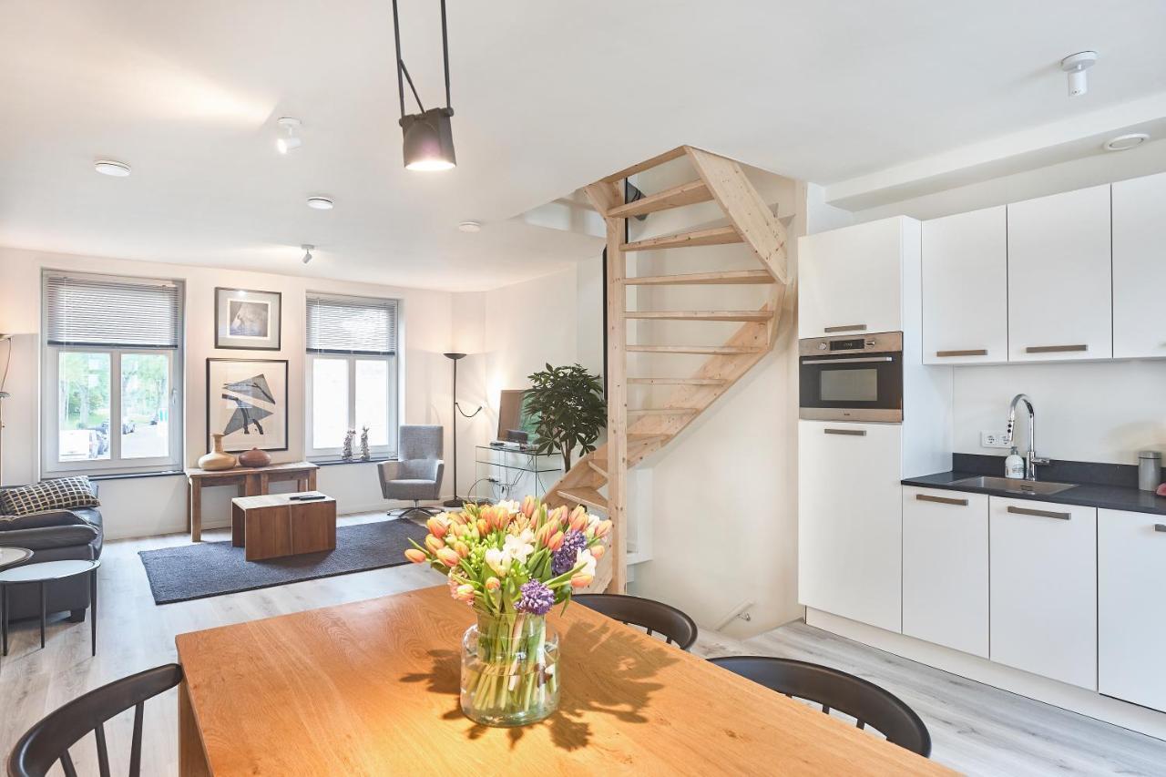 Kings Appartement Centrum Middelburg Ngoại thất bức ảnh
