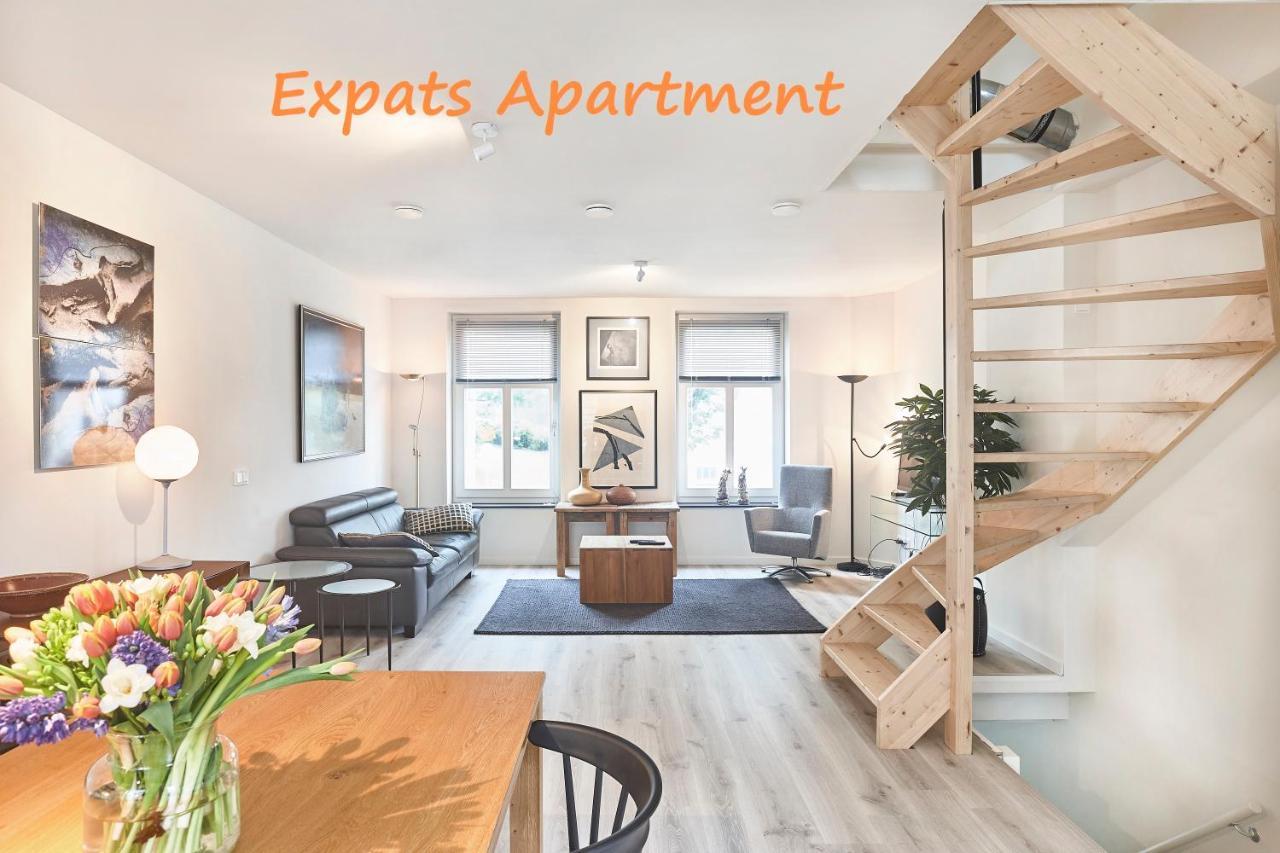 Kings Appartement Centrum Middelburg Ngoại thất bức ảnh
