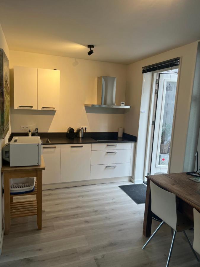 Kings Appartement Centrum Middelburg Ngoại thất bức ảnh